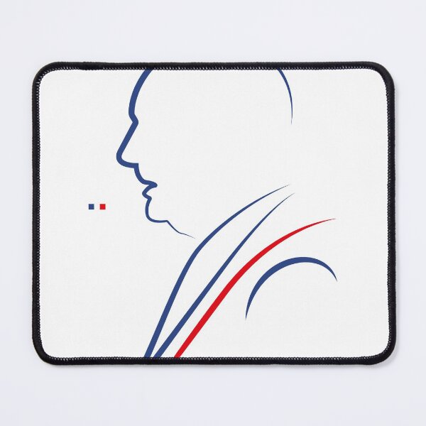 Item preview, Jacques Chirac President / tricolor designed and sold by Kassidyshop.
