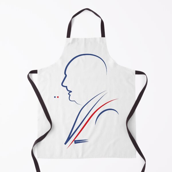Aperçu de l'œuvre Jacques Chirac Président / tricolor créée et vendue par Kassidyshop.