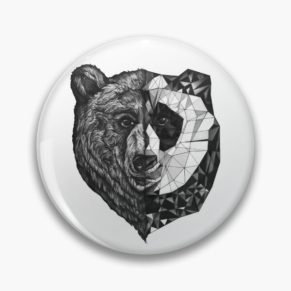 Item preview, I Bear With You designed and sold by Carrie Jackson.