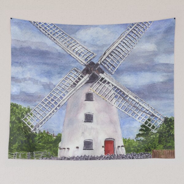Item preview, Llynon Mill Too designed and sold by LymphomaLass.