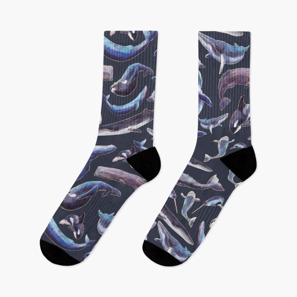 Item preview, Whales designed and sold by Maya Pantic.