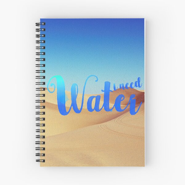Item preview, I NEED WATER designed and sold by Klementsen.