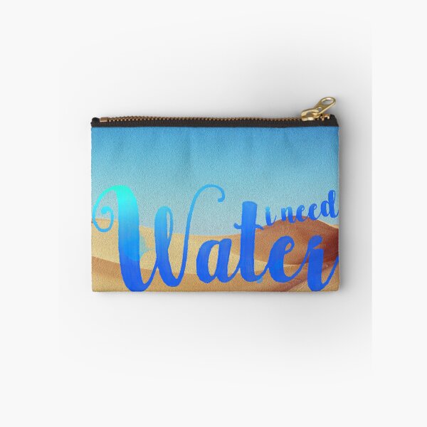 Item preview, I NEED WATER designed and sold by Klementsen.
