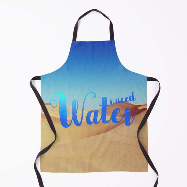 Item preview, I NEED WATER designed and sold by Klementsen.
