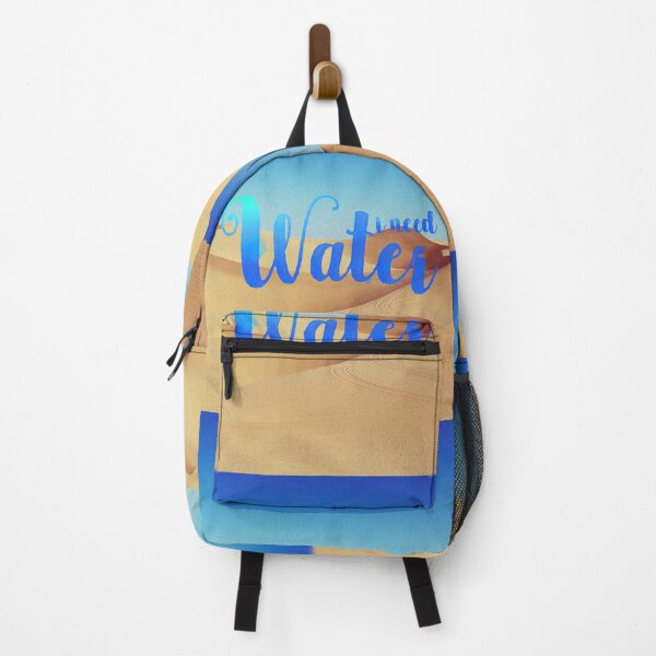 Item preview, I NEED WATER designed and sold by Klementsen.