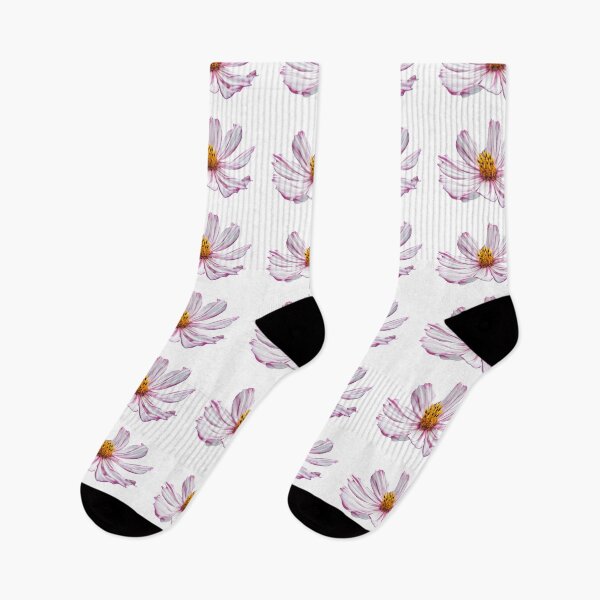 Item preview, Purple Cosmos Flower designed and sold by Asaha17.