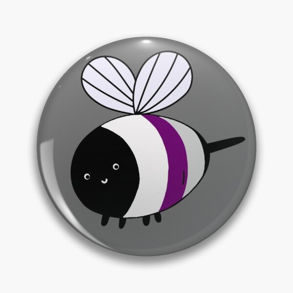 Item preview, Subtle demisexual Bee. demisexual bee. demi bee designed and sold by tiredandbored.