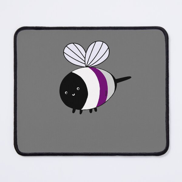 Item preview, Subtle demisexual Bee. demisexual bee. demi bee designed and sold by tiredandbored.