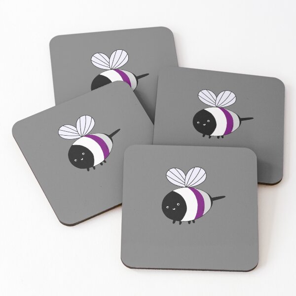 Item preview, Subtle demisexual Bee. demisexual bee. demi bee designed and sold by tiredandbored.