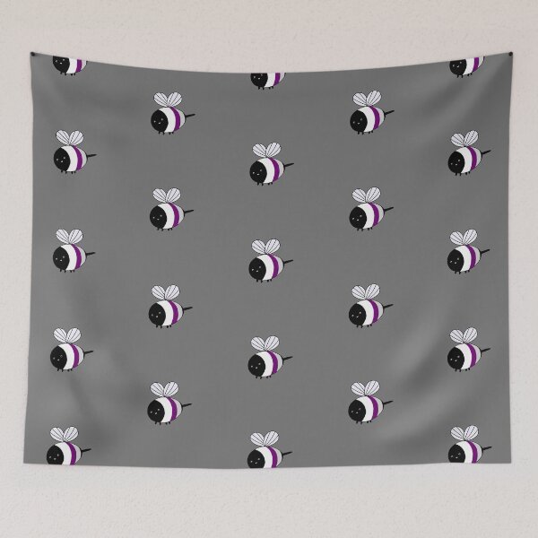 Item preview, Subtle demisexual Bee. demisexual bee. demi bee designed and sold by tiredandbored.