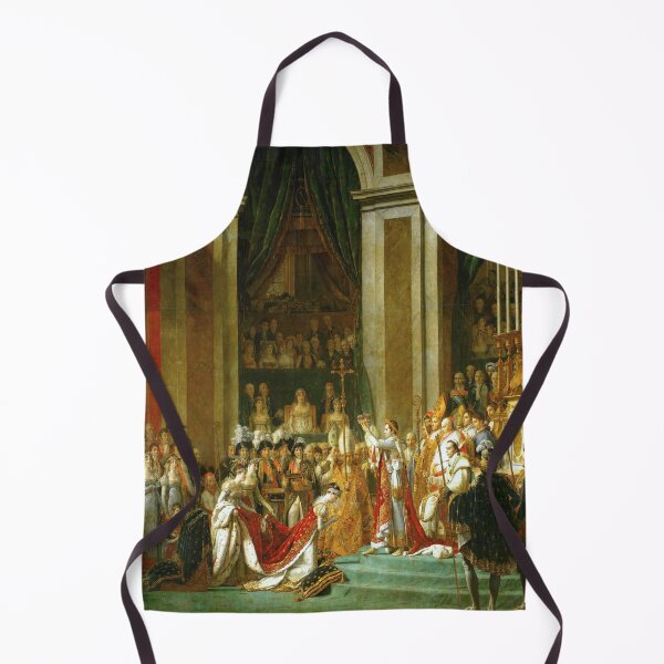 Item preview, Jacques-Louis David's Consecration of Emperor Napoleon I designed and sold by mosfunky.