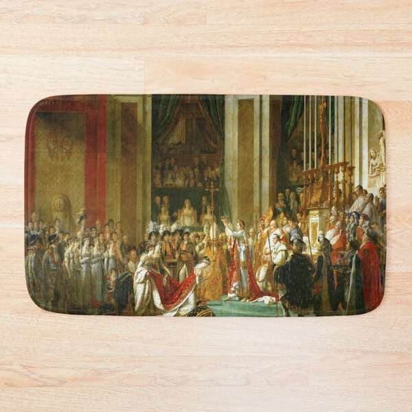 Item preview, Jacques-Louis David's Consecration of Emperor Napoleon I designed and sold by mosfunky.