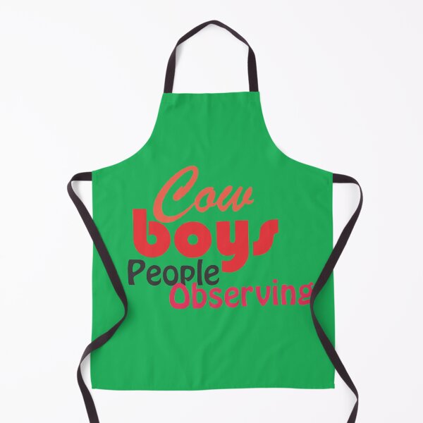 Item preview, Cow boys people observing designed and sold by SKProducts1.