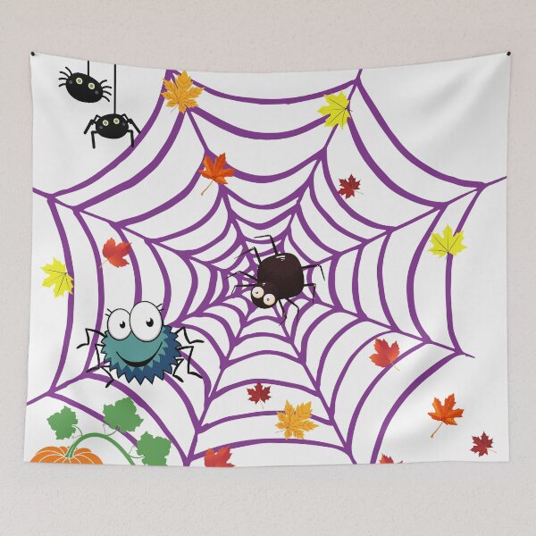 Item preview, Creepy Crawly Halloween - Spooky Halloween designed and sold by Vero De.