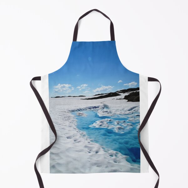 Item preview, Melting ice in Norway designed and sold by tshirtsnorway.