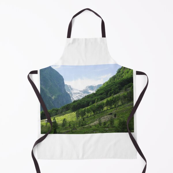 Item preview, Norwegian Glacier in Sogn og Fjordane designed and sold by tshirtsnorway.