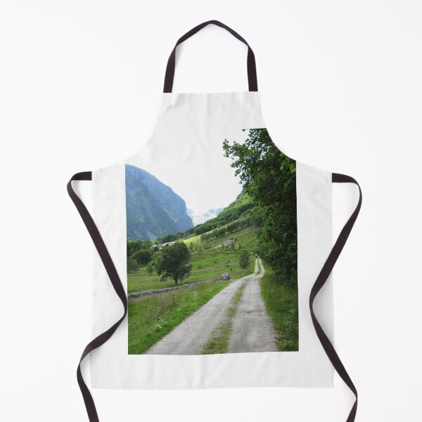Item preview, Norwegian road in Sogn og Fjordane designed and sold by tshirtsnorway.
