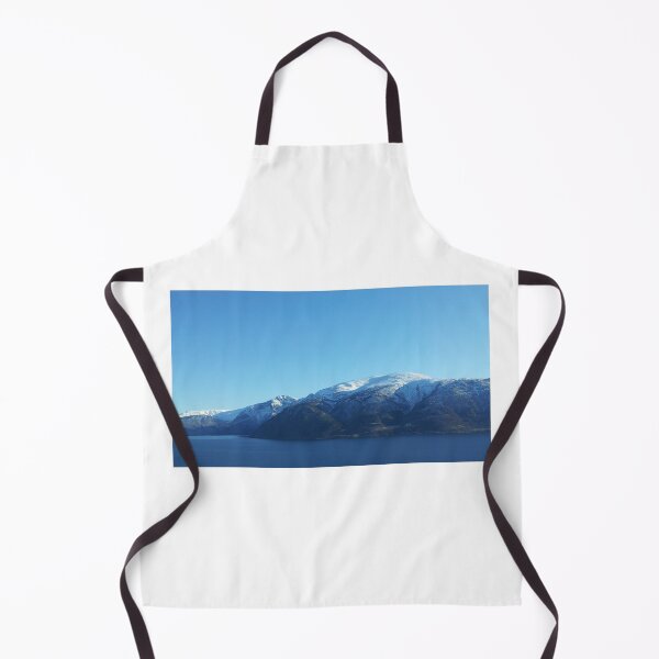 Item preview, View towards Sognefjord, Sogn og Fjordane, Norway designed and sold by tshirtsnorway.