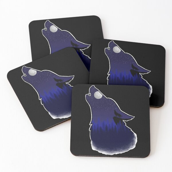 Item preview, Wolf designed and sold by SierasART.