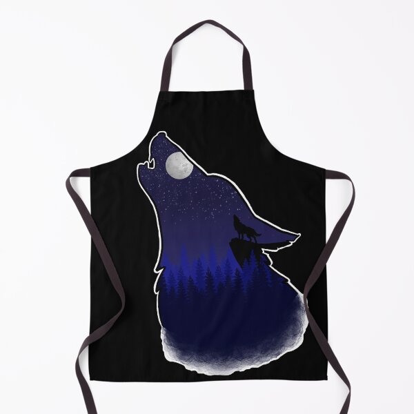 Item preview, Wolf designed and sold by SierasART.