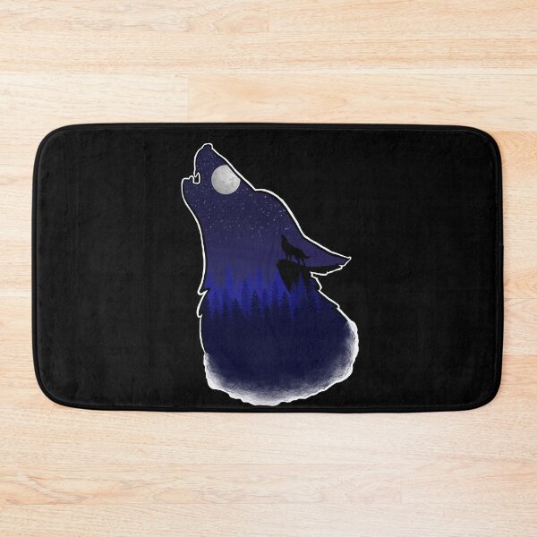 Item preview, Wolf designed and sold by SierasART.