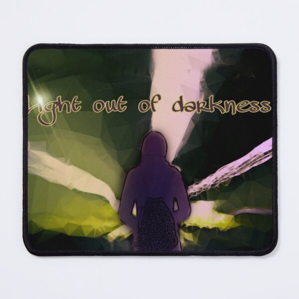 Item preview, Light out of darkness - photo edit - light painting designed and sold by kikidu21.
