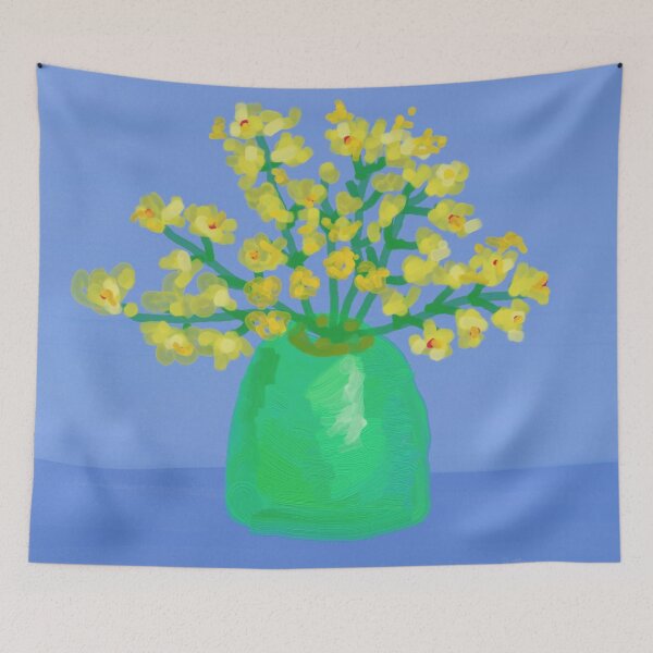 Item preview, Spring Flowers designed and sold by Betty Mackey.