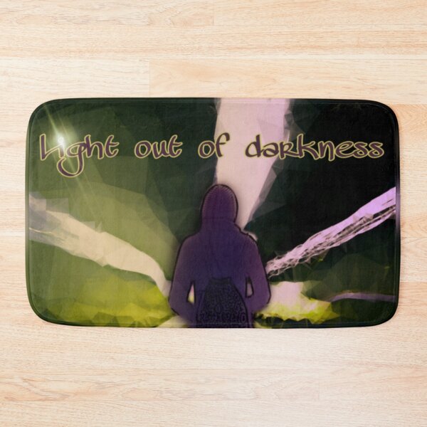 Item preview, Light out of darkness - photo edit - light painting designed and sold by kikidu21.