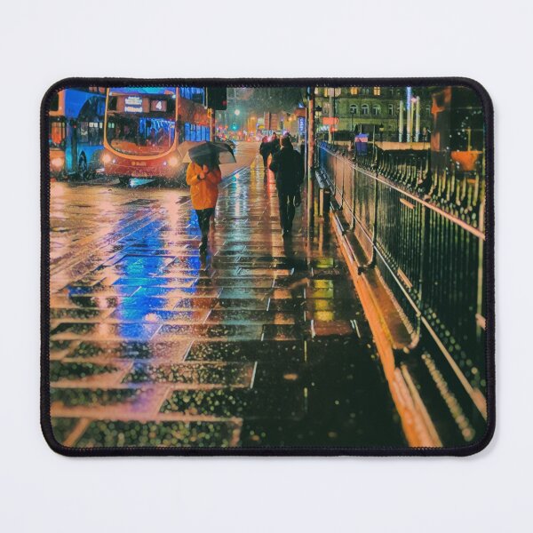 Item preview, Rainy Night designed and sold by darkedinburgh.