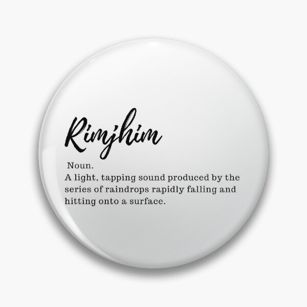 Item preview, Rimjhim designed and sold by Stargazer01Ao3.