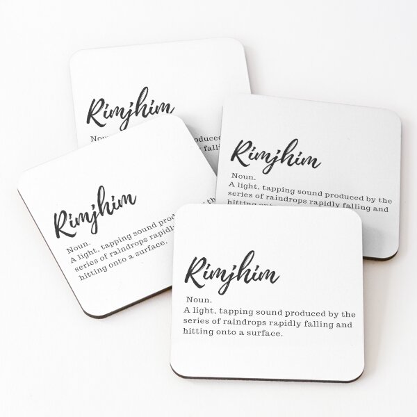 Item preview, Rimjhim designed and sold by Stargazer01Ao3.