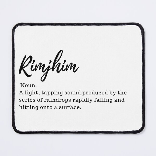 Item preview, Rimjhim designed and sold by Stargazer01Ao3.