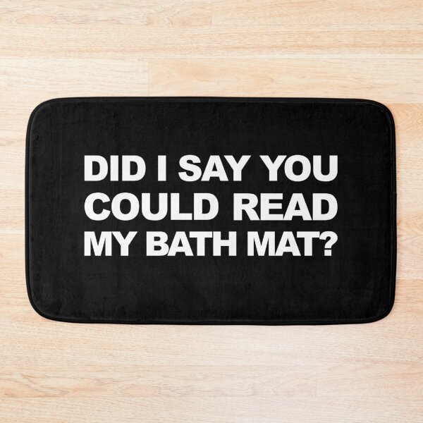 Item preview, Did I Say You Could Read My T-Shirt Funny Passive Aggressive Humour Graphic designed and sold by GO SHIRT-TEE.