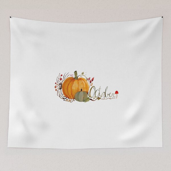 Item preview,  autumn, october, fall designed and sold by artistcamellia.