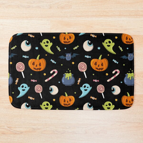 Item preview, Halloween funny Pattern  2021 designed and sold by OutcastBrain.