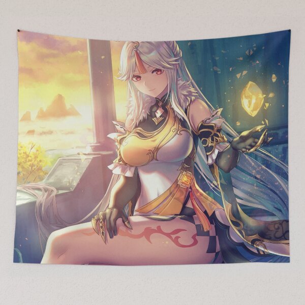Item preview, Ningguang  designed and sold by NayeliLindsay.