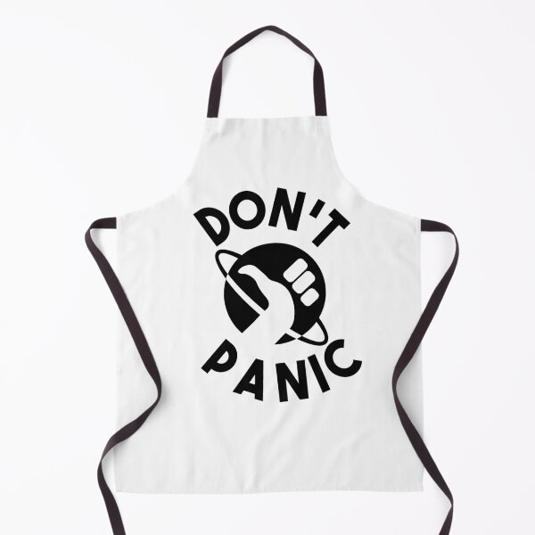 Item preview, Don't Panic designed and sold by MyStyleStore4.