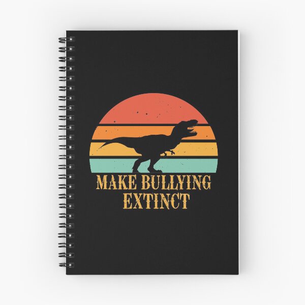 Item preview, Make Bullying Extinct designed and sold by Alisigner.