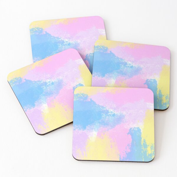 Item preview, Pastel Abstract Design designed and sold by SharniArt.