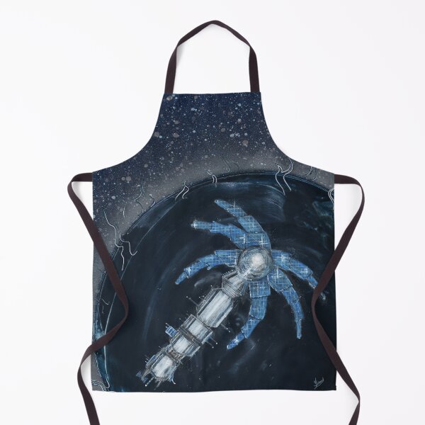 Item preview, Palmetto Space Station designed and sold by Urbandale Artist.