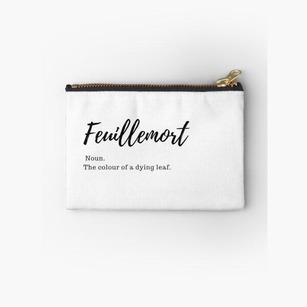 Item preview, Feuillemort designed and sold by Stargazer01Ao3.