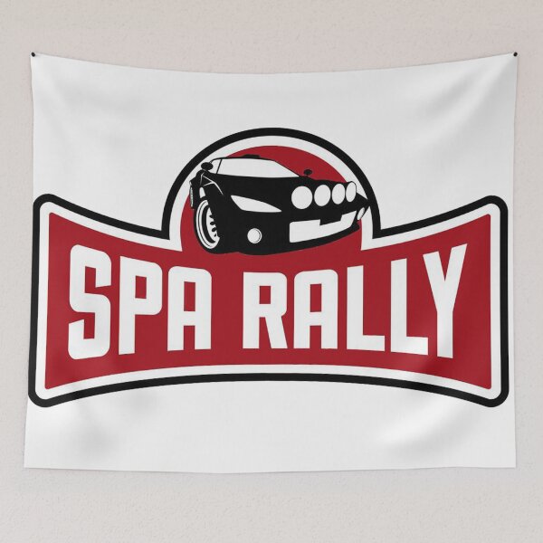 Artikelvorschau, Spa-Rallye entworfen und verkauft von OtherGames.