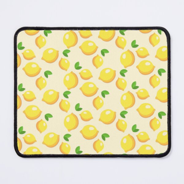 Item preview, Lemon Pattern, Yellow And Green Lemons, Essential T-Shirts designed and sold by JoesCornerStore.