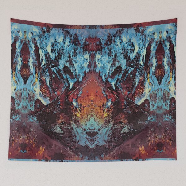 Item preview, Fire N Ice designed and sold by chrispy.