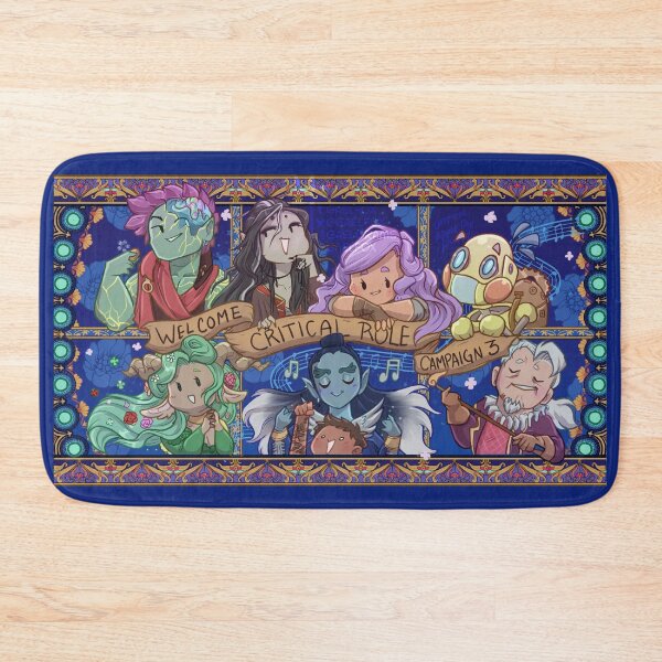 Item preview, Welcome Campaign 3! designed and sold by Victoria Courtney.