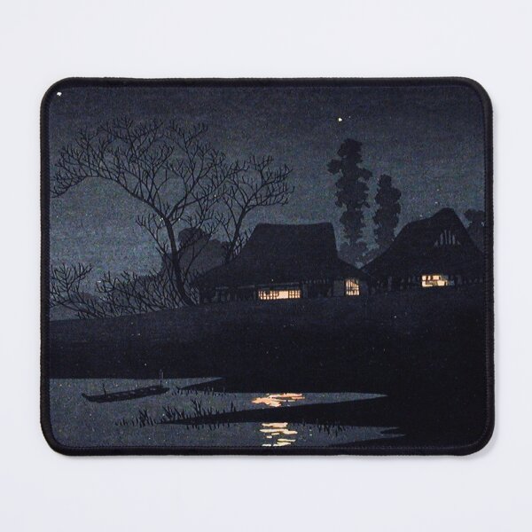 Item preview, Abandoned Farm House Painting Essential, Spooky, Horror, Halloween designed and sold by You-nicorn.