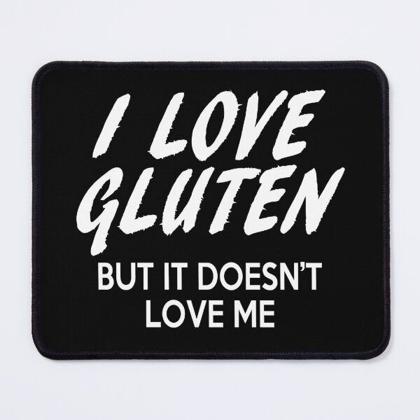 Item preview, Gluten Free designed and sold by TMBTM.