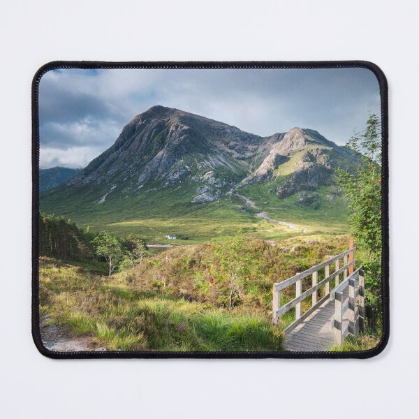 Item preview, Glencoe Valley designed and sold by David Lichtneker.