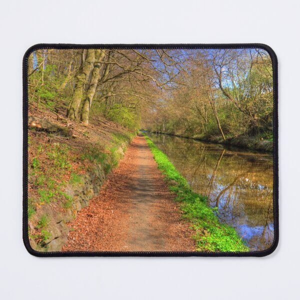 Item preview, Towpath on the Union Canal designed and sold by tomg.