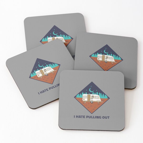 Item preview, I Hate Pulling Out - Camping Hiking Gift  designed and sold by Guarddogdrive.
